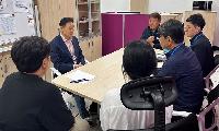 남양주도시공사, 에코수영장 주민협의체 2분기 간담회 실시