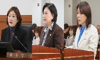 남양주시의회 복지환경위원회, 제318회 임시회 의원발의 조례안 심사