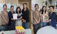 조안초 학부모 동아리 '책소리', 인세 모아 양서·봉안어린이집에 그림책 기부