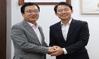 최현덕 남양주시장·이현재 하남시장, 공동 현안 해결 머리 맞대