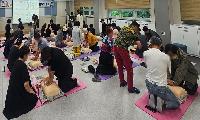 풍양보건소, 물놀이 안전관리요원 대상 응급처치 교육 실시