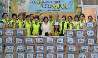 별내동 지사협, 폭염 속 취약 가구 살피는 여름나기 지원사업 추진