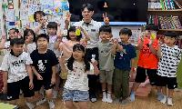 구리남양주교육지원청, 경찰서와 어린이 교통안전교육 실시