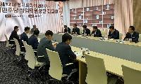 경기도의회 더불어민주당 추천 상임위원장 후보 12명 본회의 전원 선출