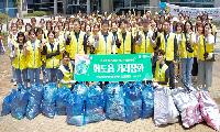 하나님의 교회, 6월 29일 남양주 화도읍 일대 환경정화