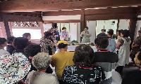 평내동, ‘궁집에서 만나는 왕실이야기 - 화길옹주의 혼례수업’ 큰 호응
