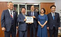 김병주 의원, 김윤덕 국토부 장관에 남양주시 교통 개선 건의