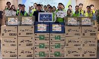 한국토지주택공사 남양주사업본부, 온누리상품권 500만 원 전달